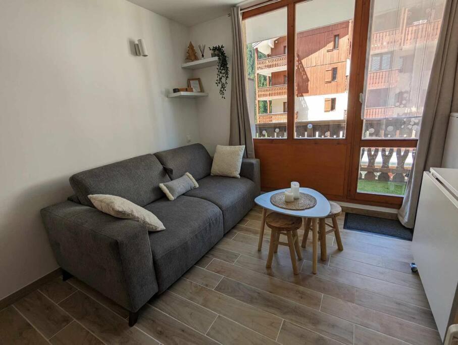 Appartement Aux Pieds Des Pistes Modane Ngoại thất bức ảnh